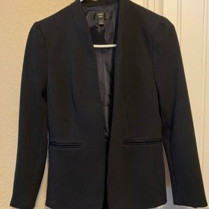 J crew going out blazer in stretch twill